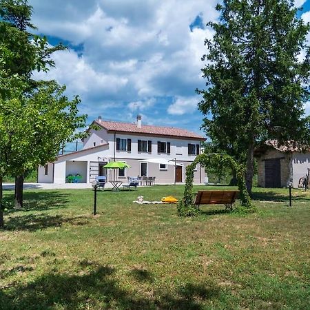 Casale Passalacqua Pesaro By Yohome La Torraccia Buitenkant foto