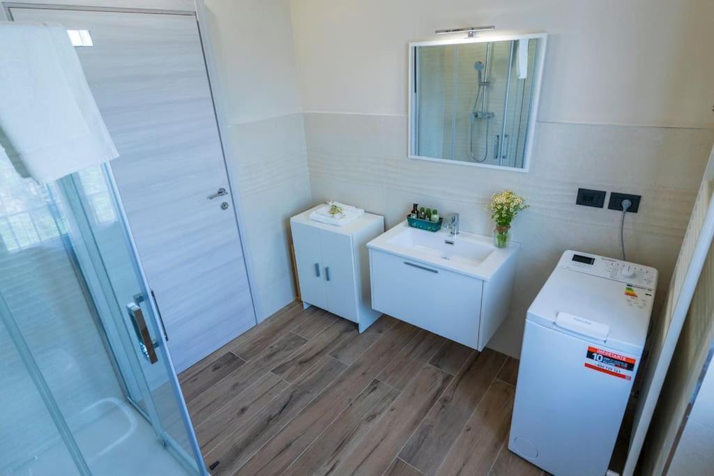 Casale Passalacqua Pesaro By Yohome La Torraccia Buitenkant foto