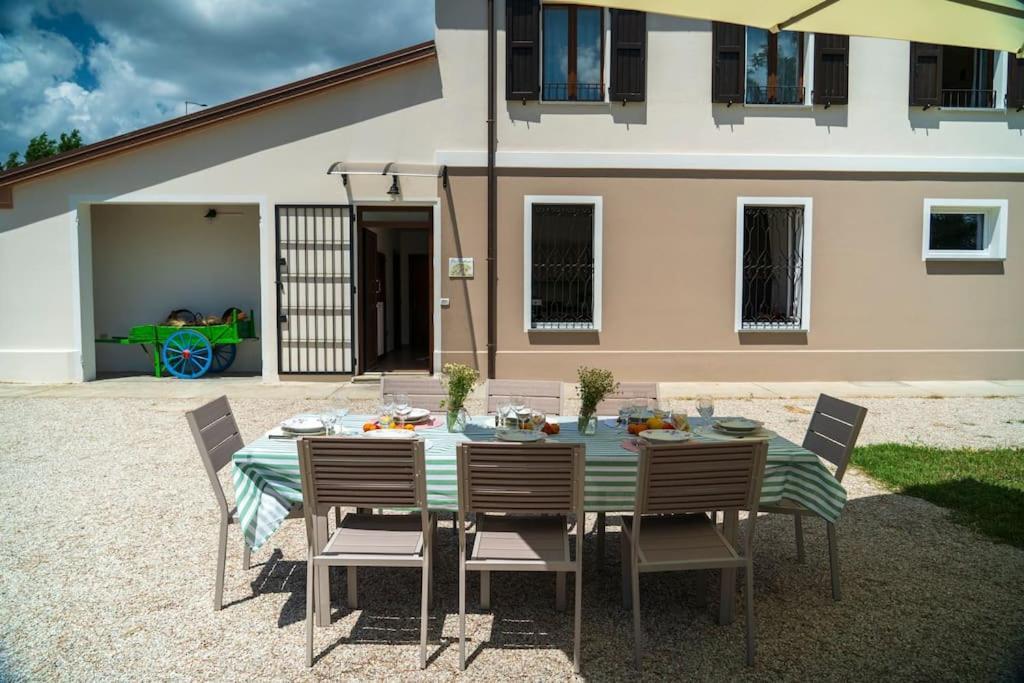 Casale Passalacqua Pesaro By Yohome La Torraccia Buitenkant foto