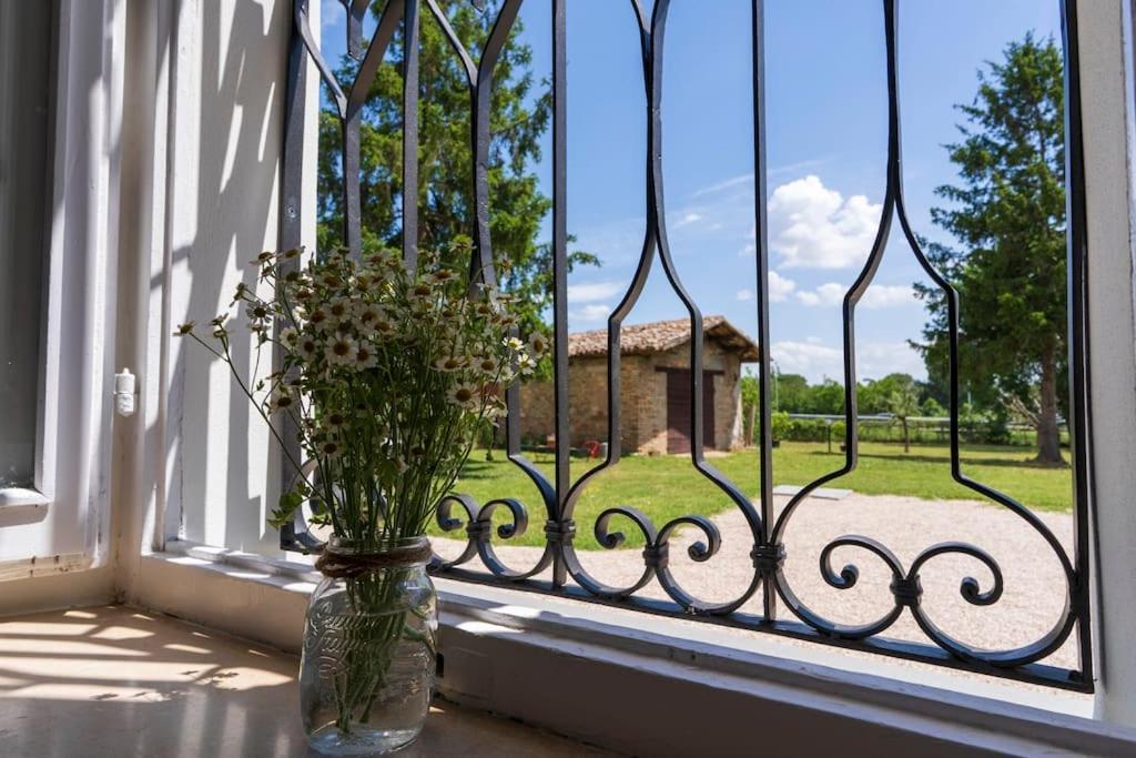 Casale Passalacqua Pesaro By Yohome La Torraccia Buitenkant foto