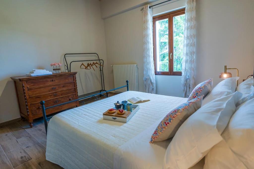 Casale Passalacqua Pesaro By Yohome La Torraccia Buitenkant foto