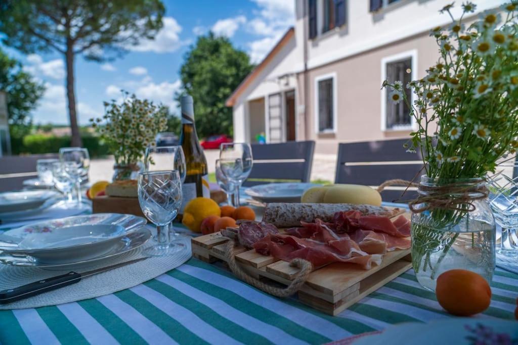 Casale Passalacqua Pesaro By Yohome La Torraccia Buitenkant foto