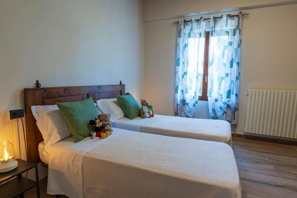 Casale Passalacqua Pesaro By Yohome La Torraccia Buitenkant foto