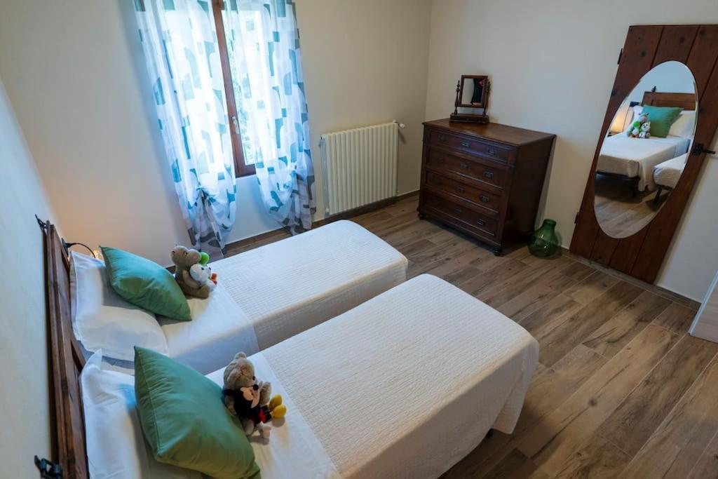 Casale Passalacqua Pesaro By Yohome La Torraccia Buitenkant foto