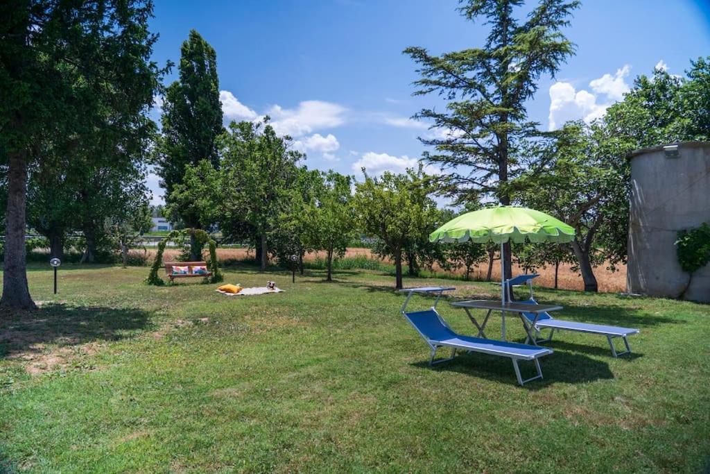 Casale Passalacqua Pesaro By Yohome La Torraccia Buitenkant foto