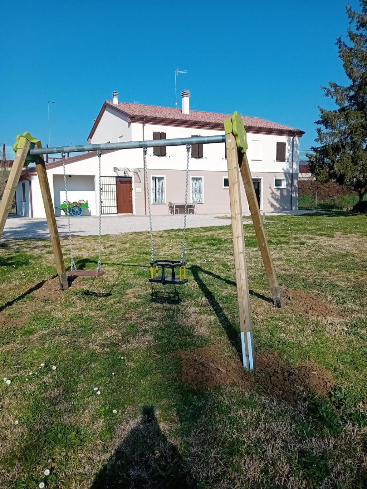 Casale Passalacqua Pesaro By Yohome La Torraccia Buitenkant foto